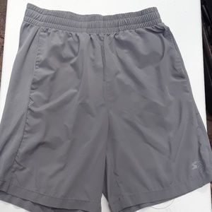 Dri-Star Men's Gray Elastic 28-30 Waist